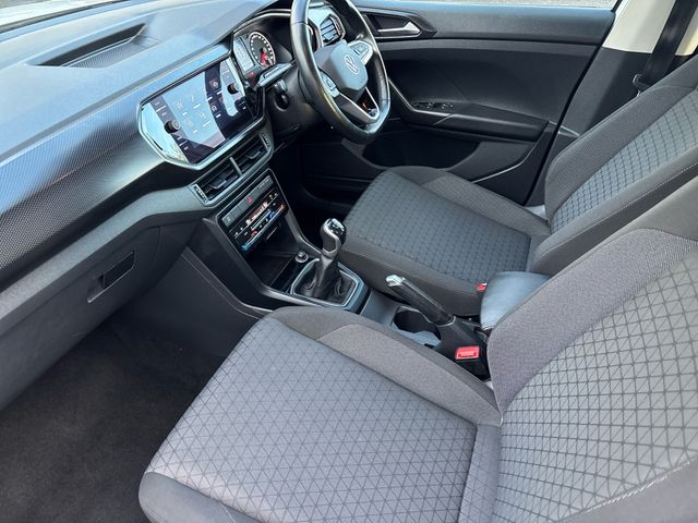 Image for 2022 Volkswagen T-Cross LIFE 1.0 TSI MANUAL 5SPEED 95BHP