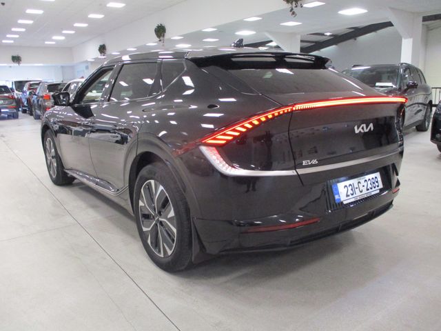 Image for 2023 Kia EV6 Earth 5DR Auto 77KwH -LEATHER-CAMERA-HEATED SEATS-LOW KM'S