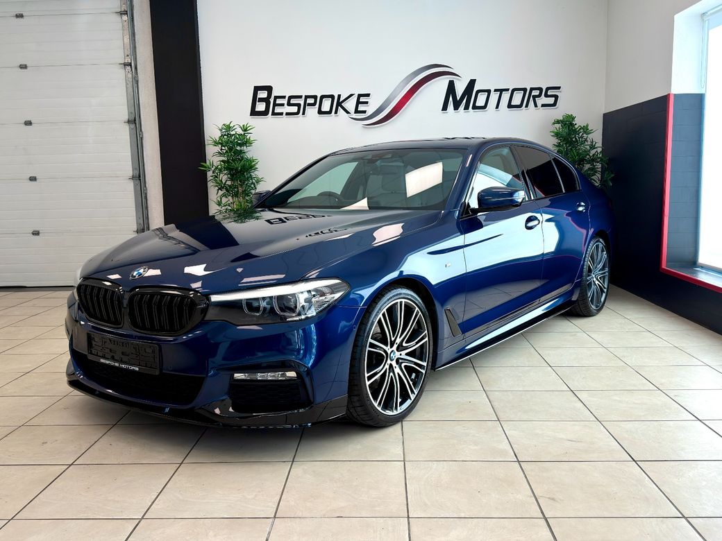 Image for 2018 BMW 5 Series BMW 520D MSPORT