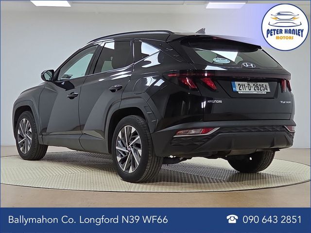 Image for 2021 Hyundai Tucson 2WD Executive