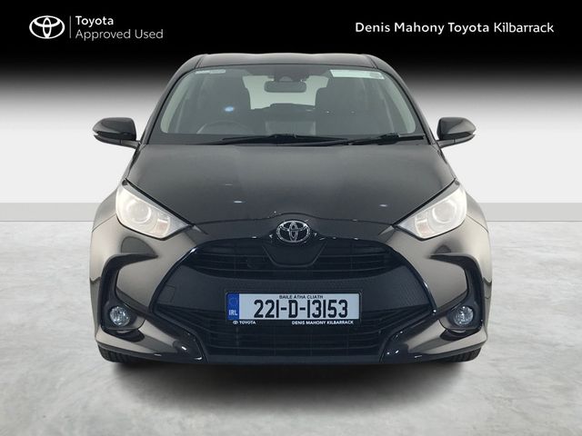 Image for 2022 Toyota Yaris 1.0 LUNA