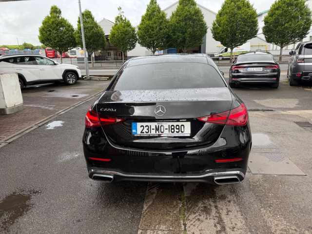 Image for 2023 Mercedes-Benz C 220 D AMG Line Mhev 4DR Auto (NEW SHAPE)