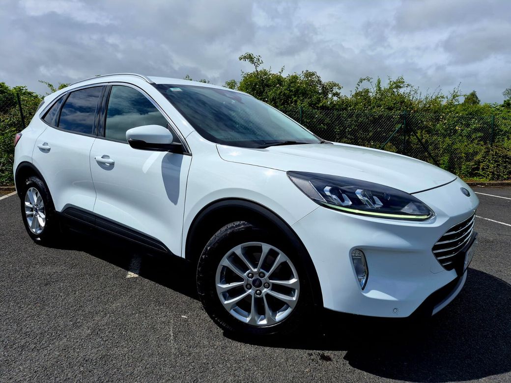 Image for 2022 Ford Kuga 1.5 EcoBlue 120PS Titanium