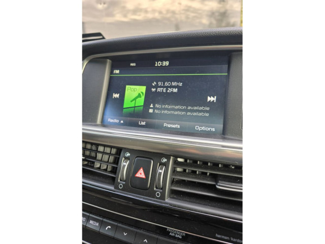 Image for 2016 Kia Optima Kia Optima PLATINUM/SUNROOF