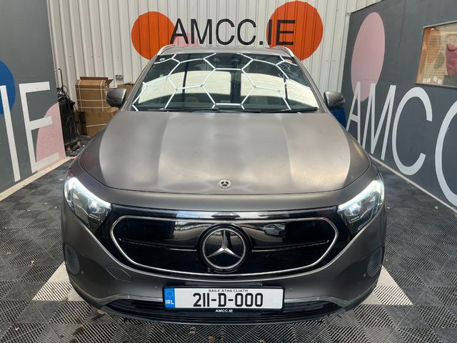 Image for 2021 Mercedes-Benz EQA 2021 MERCEDES-BENZ EQA 250 AUTOMATIC/ CRUISE CONTROL/ PARKING CAMERA/ ELETRIC MEMORY AND HEATEDSEAT
