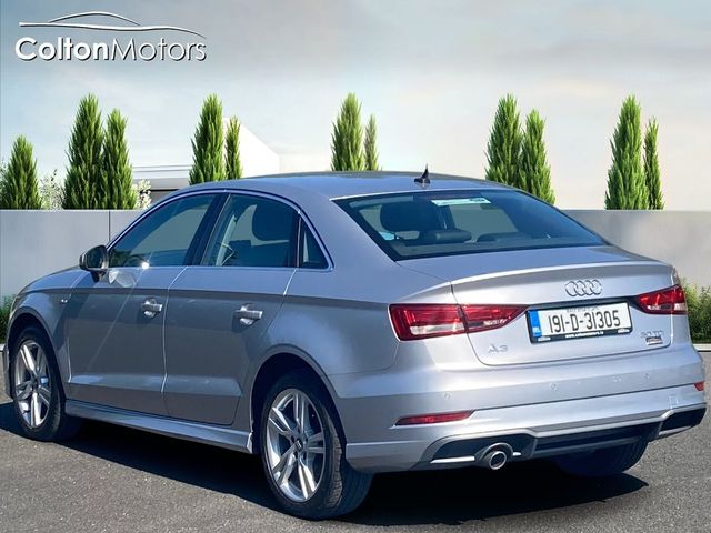 Image for 2019 Audi A3 SE 1.6TDI 116 S-Tronic 