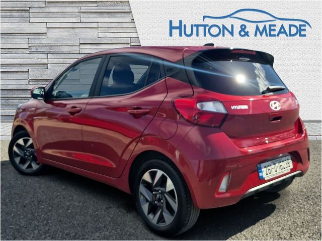 Image for 2026 Hyundai i10 Delux Plus 1.0 Petrol 5dr