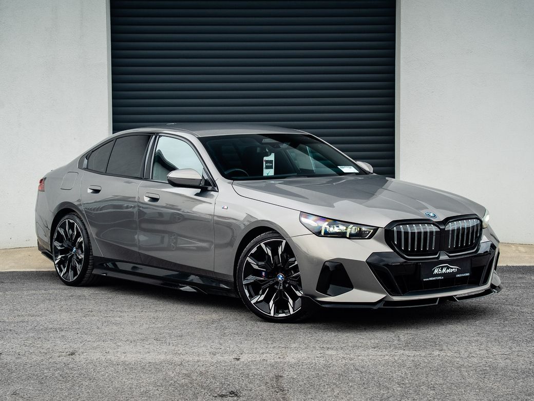 Image for 2024 BMW 5 Series M sport 