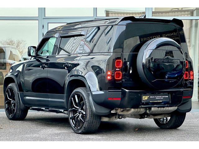 Image for 2024 Land Rover Defender 110 *2 Seat Commercial* HARD TOP SE D MHEV S