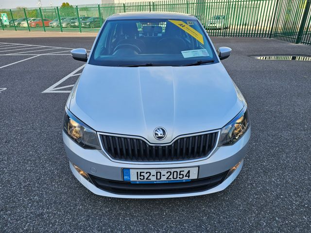 Image for 2015 Skoda Fabia 1.0 PETROL, AMBITION MODEL, FULL SERVICE HISTORY, IRISH CAR, LOW MILEAGE, FINANCE, WARRANTY, 5 STAR REVIEWS
