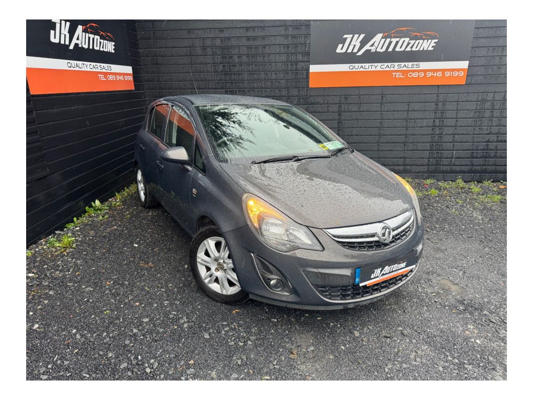 Image for 2014 Opel Corsa 1.0 ENERGY 65PS 5DR