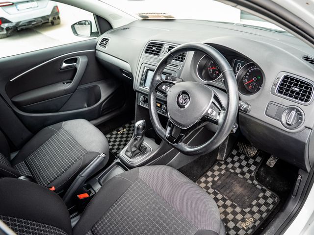 Image for 2017 Volkswagen Polo 5DR Auto