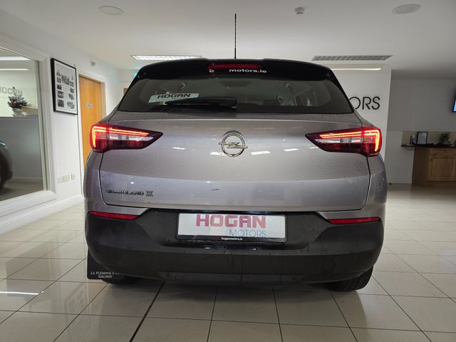 Image for 2020 Opel Grandland X SC 1.5 TDi 130 5Dr H/B