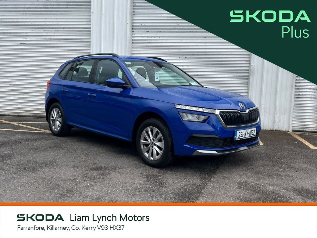 Image for 2023 Skoda Kamiq AMBITION 1.0 TSI 110 BHP AUTOMATIC *WITH TOW BAR*
