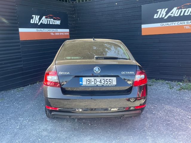 Image for 2019 Skoda Octavia 1.6 TDI 115HP 4DR