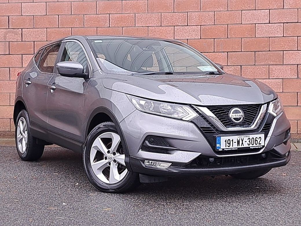 Image for 2019 Nissan Qashqai Acenta Premium 1.5 Diesel.