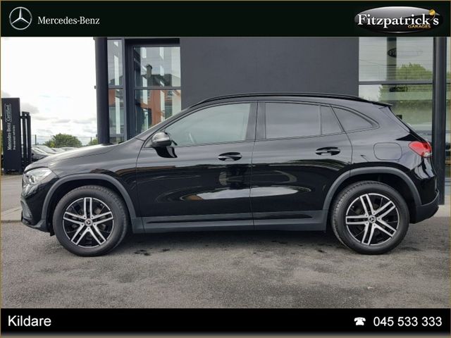 Image for 2021 Mercedes-Benz GLA Class GLA 180 d Auto Progressive