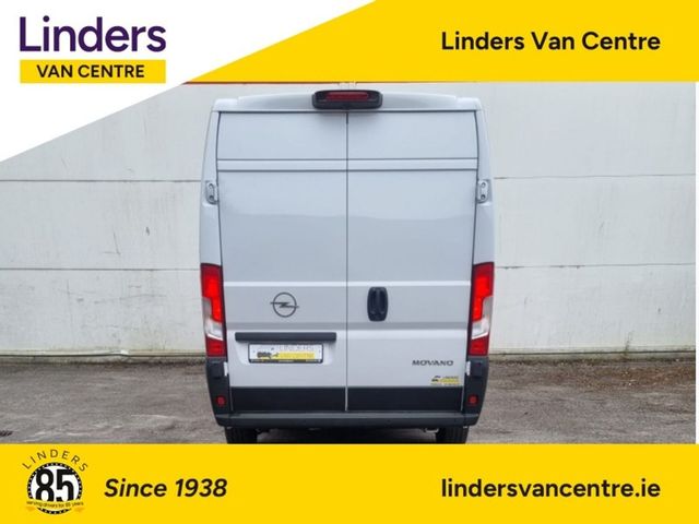 Image for 2025 Opel Movano L3H2 AUTOMATIC 8500 DISCOUNT