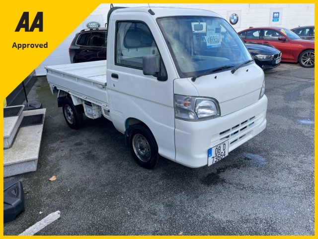 Image for 2008 Daihatsu Terios Hijet S auto Pickup 658cc NEW CVRT 12 Month Warranty