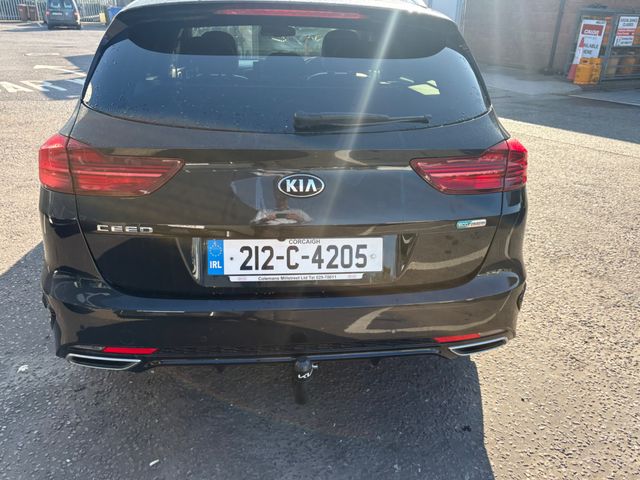 Image for 2021 Kia Ceed SW Phev Trailer 5DR Auto