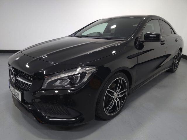 Image for 2017 Mercedes-Benz CLA Class 