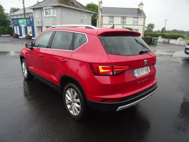 Image for 2019 SEAT Ateca 1.6tdi 115HP SE 5DR