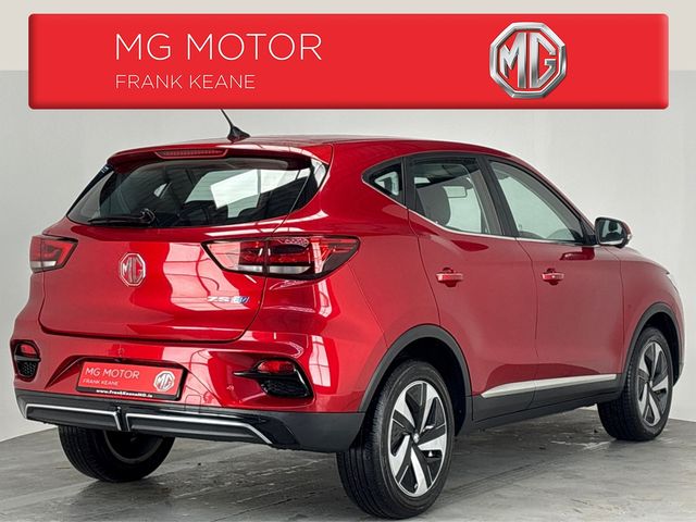 Image for 2023 MG ZS SE EV EXCITE**Digital Dash**Touchscreen Media**Multifunctional Steering Wheel**Keyless Entry & Start**Sat Navigation**Apple CarPlay**Electric Handbrake**Black Cloth Interior**Finance Available**