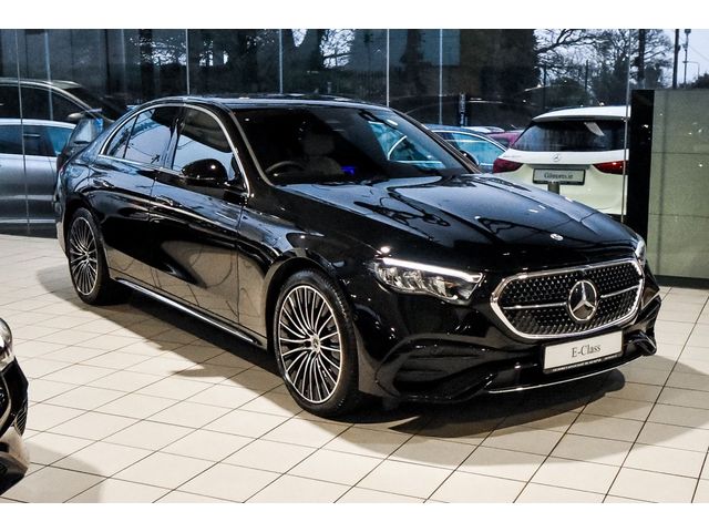 Image for 2026 Mercedes-Benz E Class Demo E300de AMG 328bhp