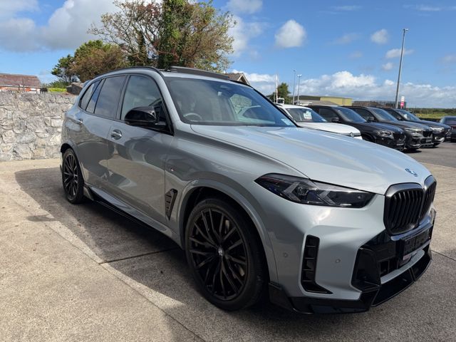 Image for 2026 BMW X5 X DRIVE 50E M SPORT PRO & TECH 