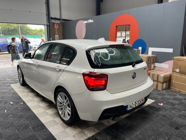 Image for 2014 BMW 1 Series 2014 BMW 120I M-SPORT 1.6 AUTOMATIC / CRUISE CONTROL / REVERSE CAMERA AND MORE