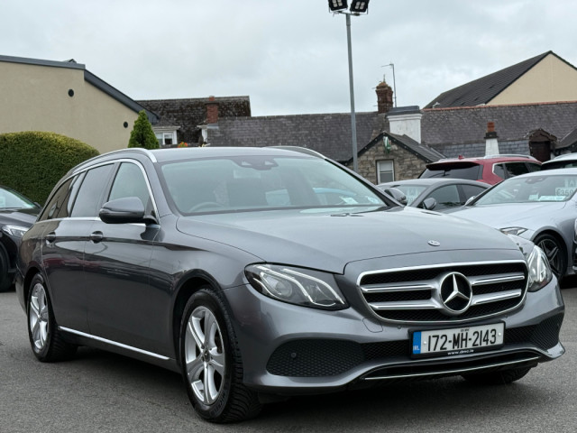 Image for 2017 Mercedes-Benz E Class E220D AVANTGARDE ESTATE AUTO *LOW KMS* 