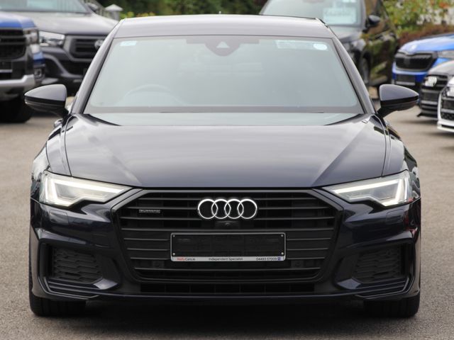 Image for 2023 Audi A6 Quattro S Line Black Edition * 360 cams * Elec memory seats 