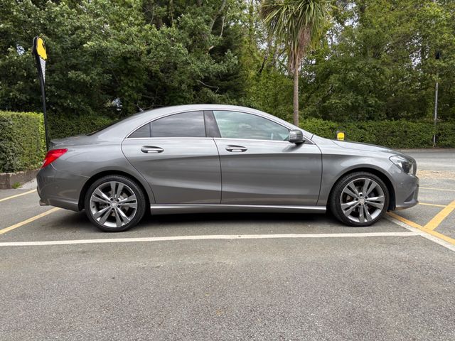 Image for 2016 Mercedes-Benz CLA Class 180 SPORT - 1.6 PETROL - TAX & NCT - 2 KEYS