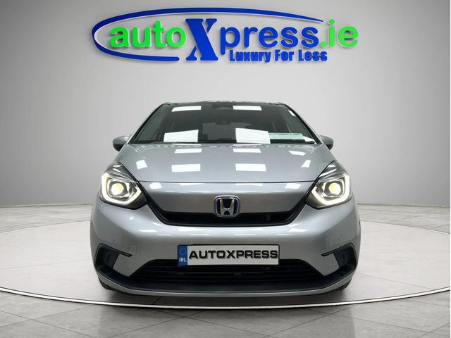 Image for 2020 Honda Fit 1.5 E:HEV BASIC Automatic, Reversing camera