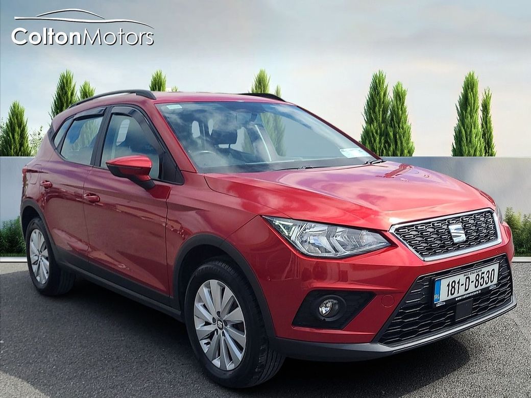 Image for 2018 SEAT Arona 1.6TDI 95HP SE