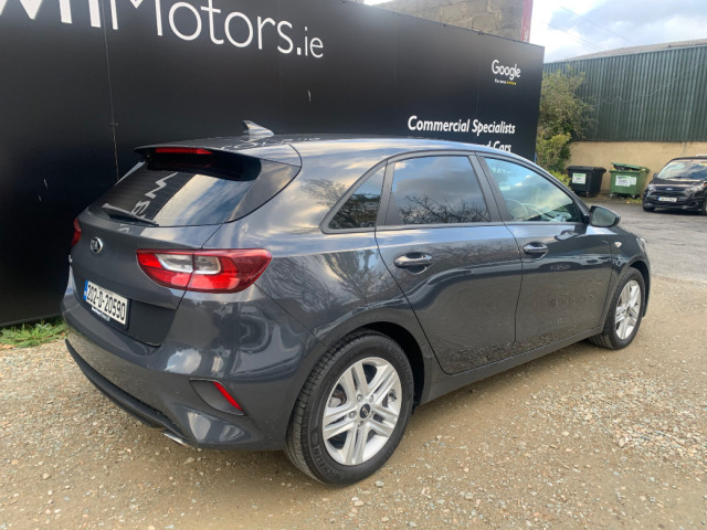 Image for 2020 Kia Ceed 1.6 CRDI K2 2 SEATER COMMERCIAL // PRICE EXCL. VAT // GREAT CONDITION // 11/26 CVRT // ONE OWNER // DOCUMENTED SERVICE HISTORY //