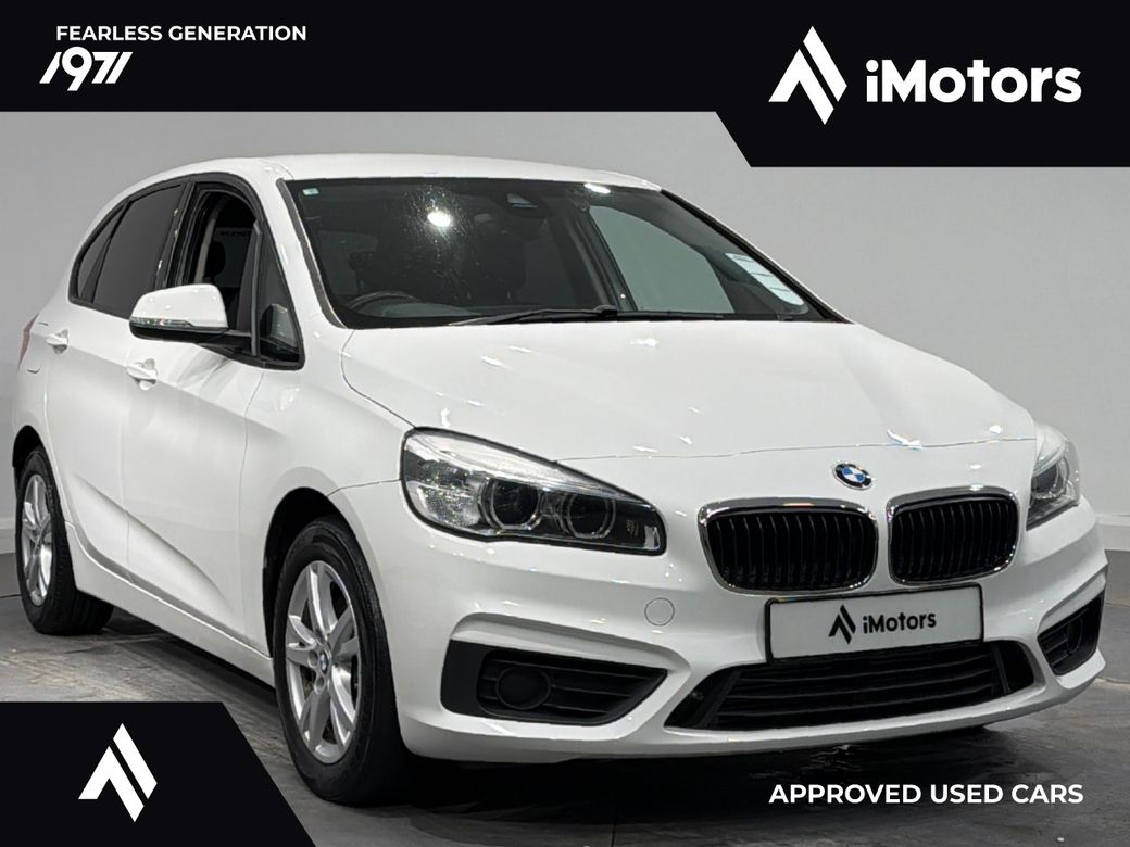 Image for 2018 BMW 2 Series Active Tourer DIESEL LOW MILEAGE AUTOMATIC