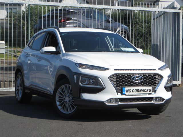 Image for 2020 Hyundai Kona Kauai Executive 5DR
