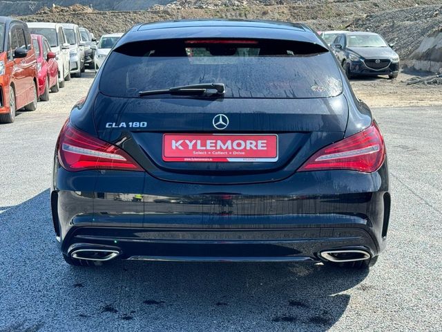 Image for 2018 Mercedes-Benz CLA Class 1.6 AUTOMATIC