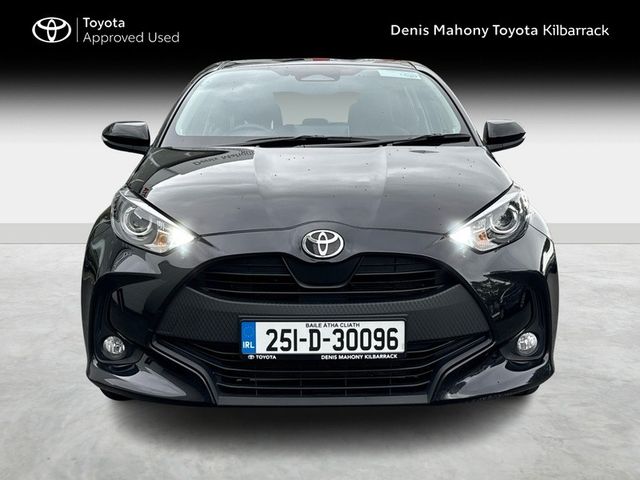 Image for 2025 Toyota Yaris HYBRID LUNA 3 YEARS FREE SERVICING