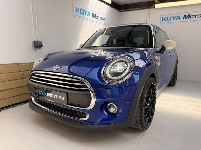 Image for 2019 Mini Hatch 1.5 COOPER STEALTH SERIES 5DR PETROL AUTOMATIC // STARLIGHT BLUE METALLIC // UPGRADED JOHN COOPER WORKS SPORT ALLOYS // PRO MEDIA PACK // STUNNING EXAMPLE // AA APPROVED DEALER 2026