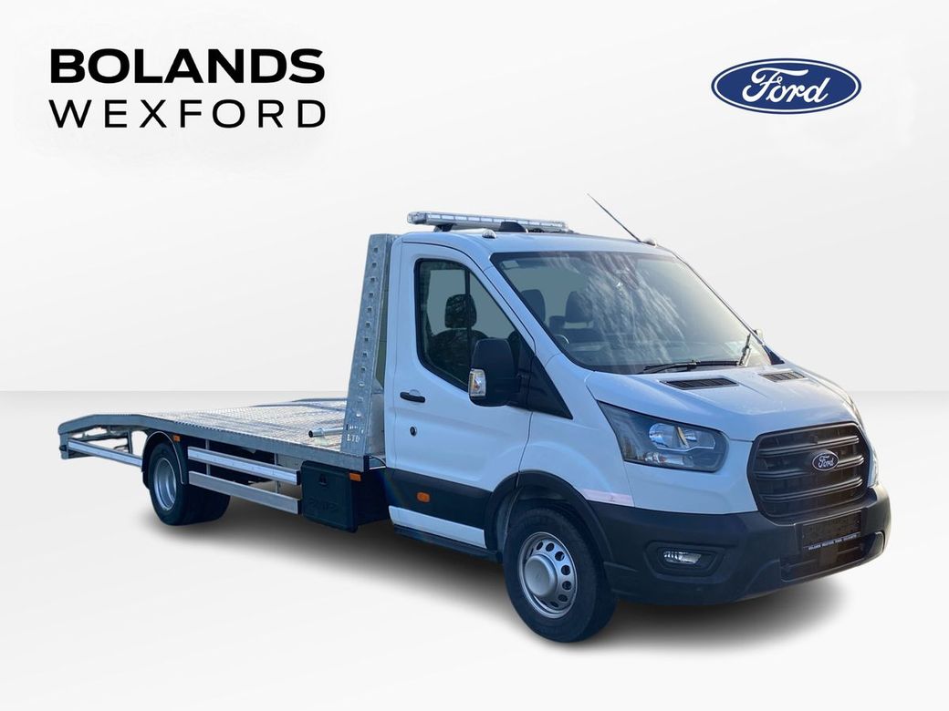 Image for 2026 Ford Transit Transit S/Cab Leader 500EL