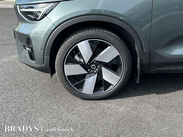 Image for 2025 Volvo Ex40 Ultra Dark Edition Single Motor Extended Range