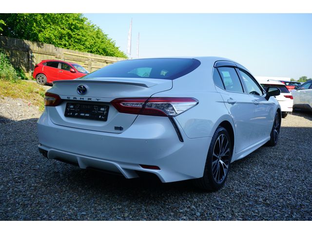 Image for 2019 Toyota Camry WS Hybrid 