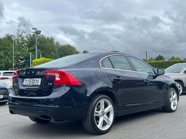 Image for 2017 Volvo S60 T3 SE AT AUTO *LOW KMS & HIGH SPEC*