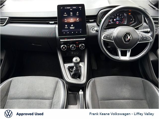 Image for 2021 Renault Clio RS Line TCe 100 MY19 *360 CAMERA* *HALF LEATHER* *AMBIENT LIGHTING* *12 MONTHS FRANK KEANE WARRANTY*