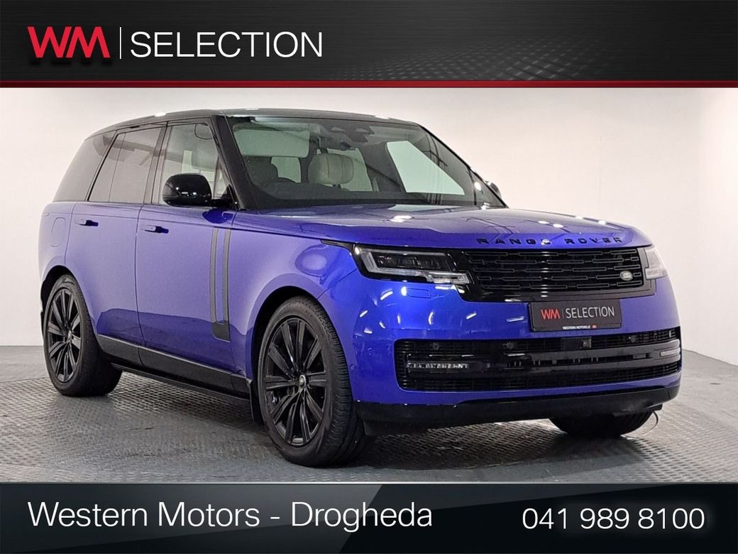 Image for 2024 Land Rover Range Rover Autobiography LWB P460 e 38.2 kWh PHEV