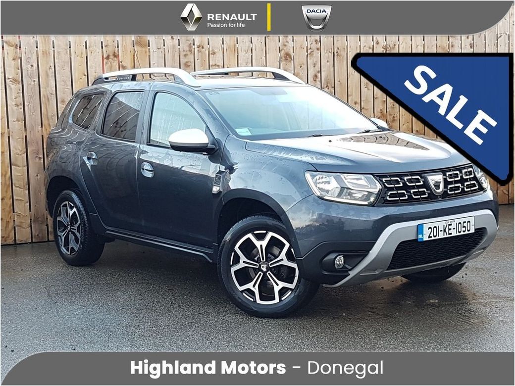 Image for 2020 Dacia Duster Blue dCi 115 Prestige ** TAKE €1, 000 OFF ADVERTISED PRICE **