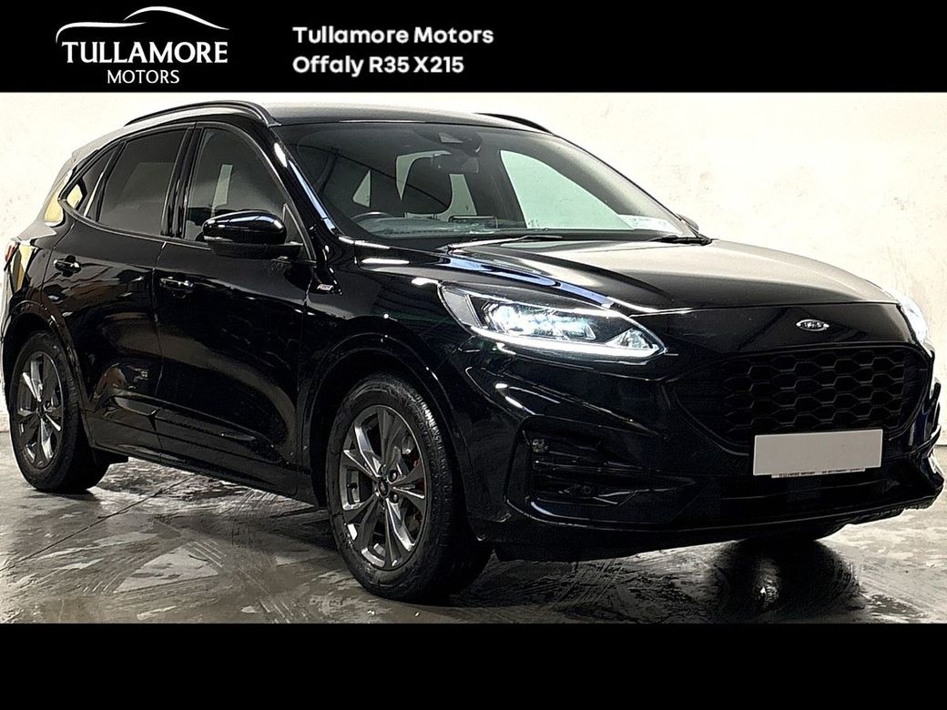 Image for 2021 Ford Kuga 1.5 EcoBlue 120PS ST-Line