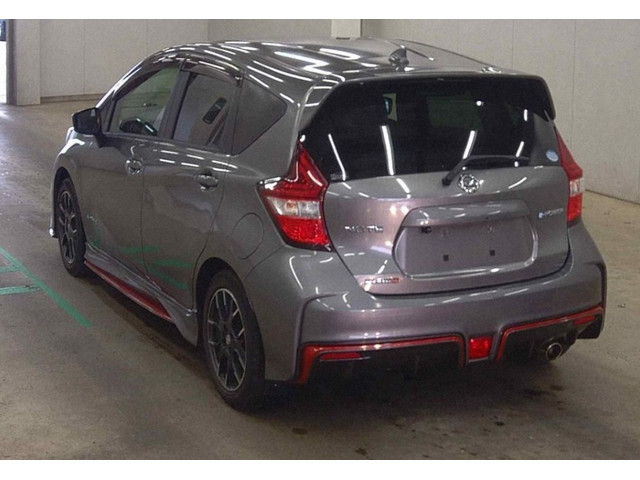 Image for 2018 Nissan Note Nismo Edition 